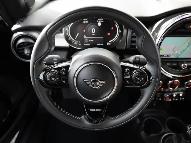 MINI Cooper S Cabrio