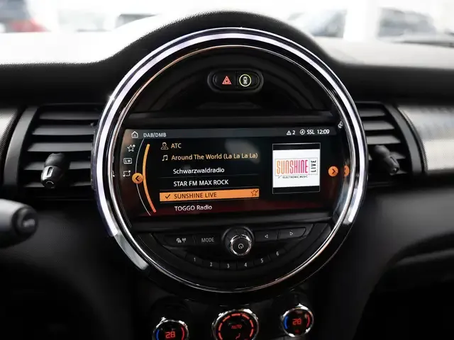 MINI Cooper S Cabrio