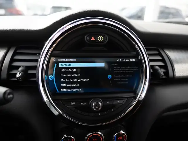 MINI Cooper S Cabrio