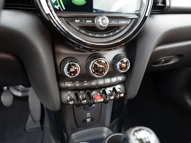 MINI Cooper S Cabrio