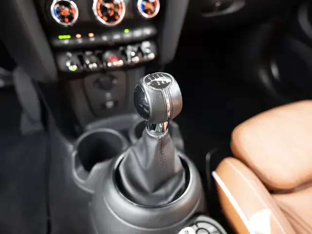 MINI Cooper S Cabrio