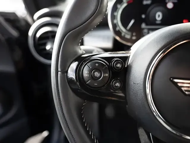 MINI Cooper S Cabrio