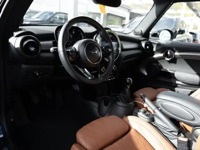 MINI Cooper S Cabrio