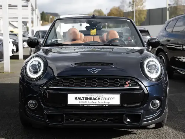MINI Cooper S Cabrio