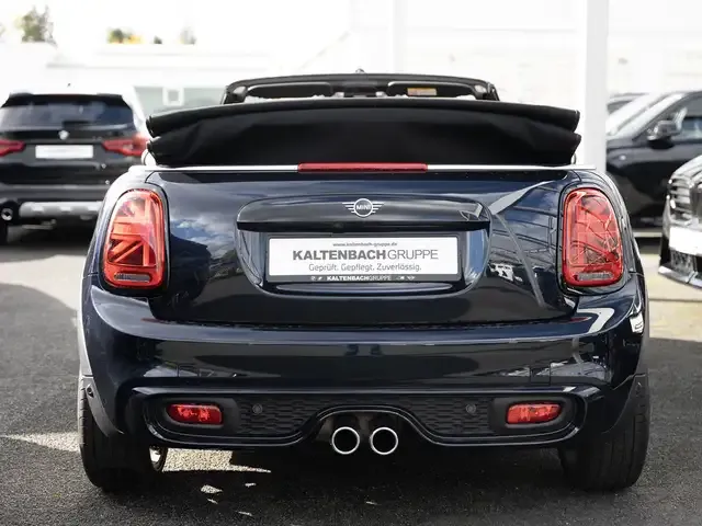 MINI Cooper S Cabrio