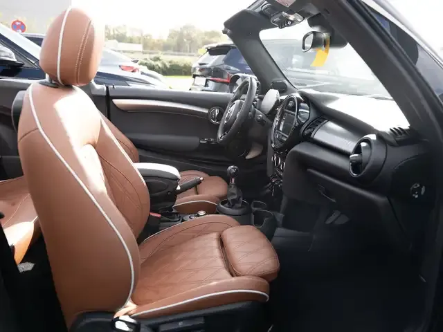 MINI Cooper S Cabrio