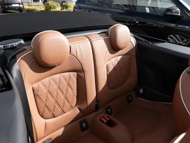 MINI Cooper S Cabrio