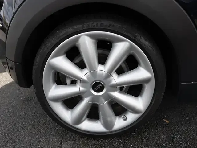 MINI Cooper S Cabrio