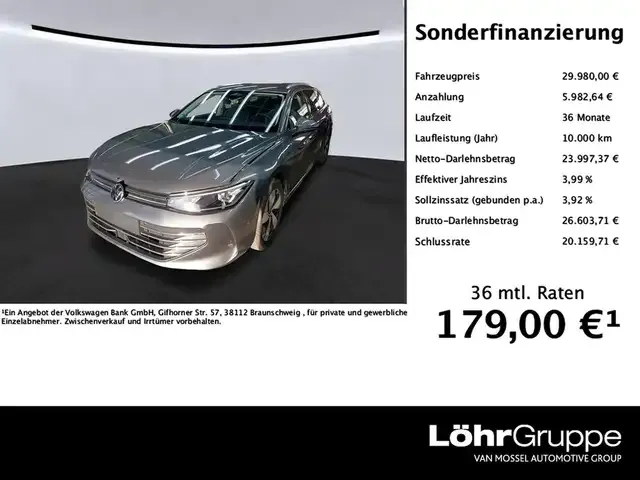 Volkswagen Passat Variant