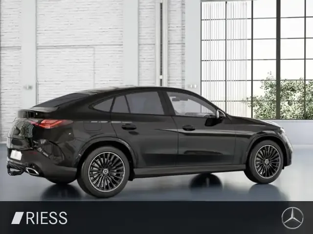 Mercedes-Benz GLC 220