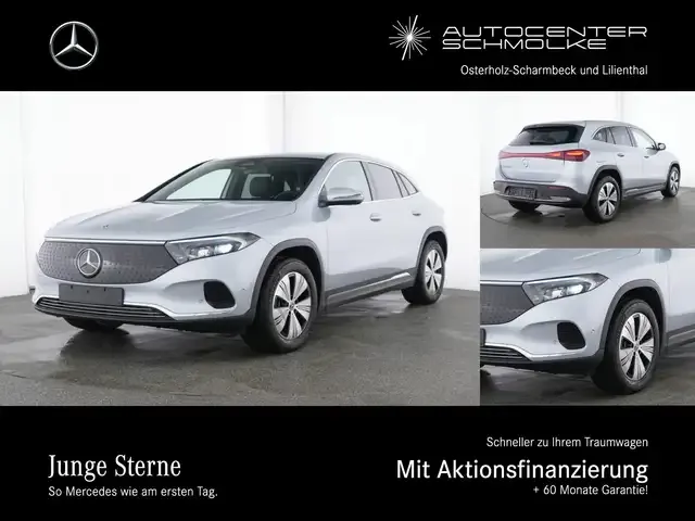 Mercedes-Benz EQA 250