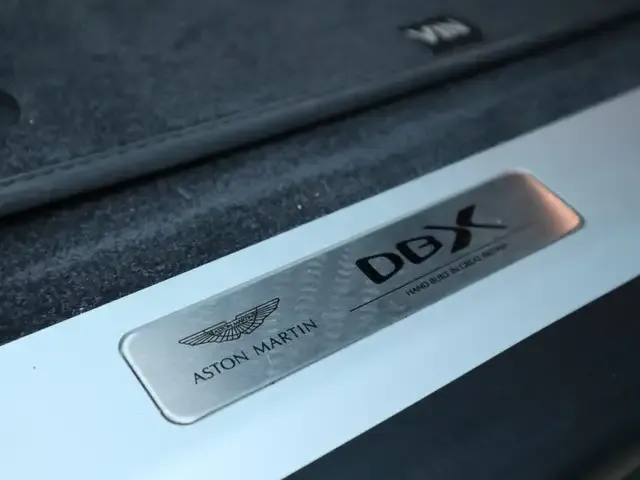 Aston Martin DBX