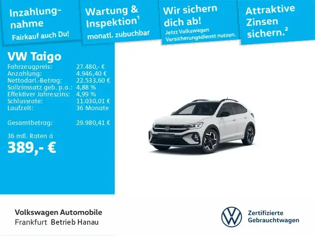 Volkswagen Taigo