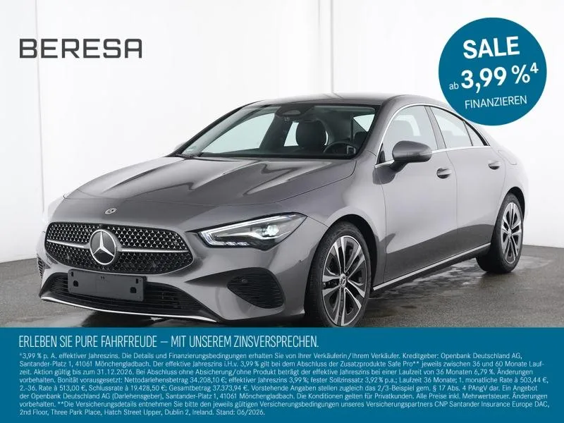 Mercedes-Benz CLA 180