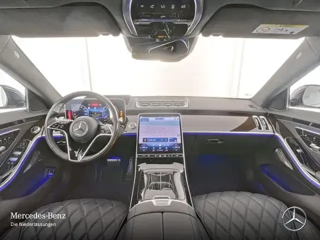 Mercedes-Benz S 500