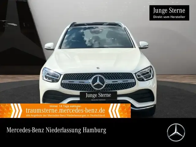Mercedes-Benz GLC 400