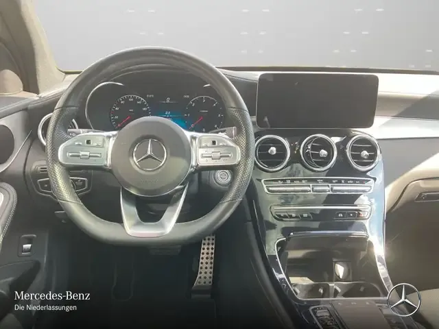Mercedes-Benz GLC 400