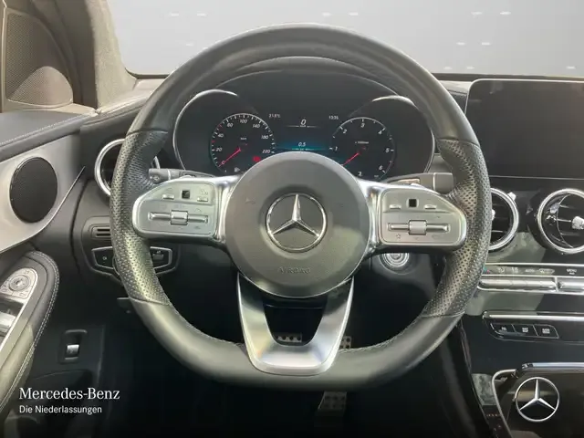 Mercedes-Benz GLC 400