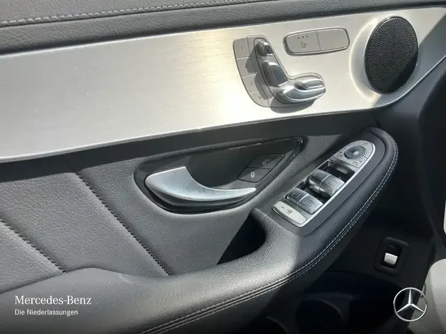 Mercedes-Benz GLC 400