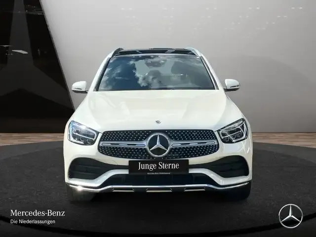 Mercedes-Benz GLC 400