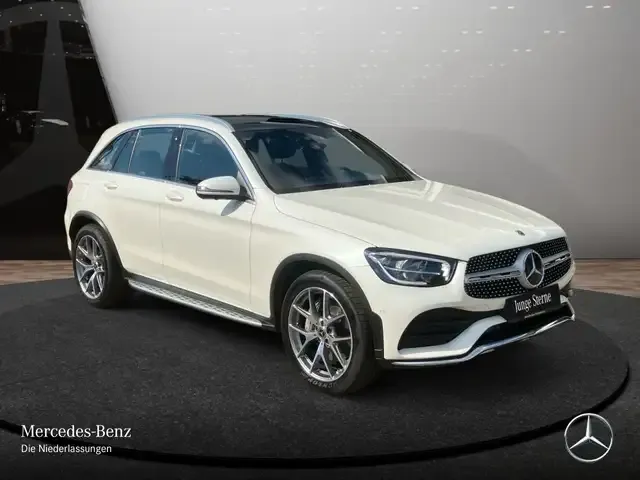 Mercedes-Benz GLC 400