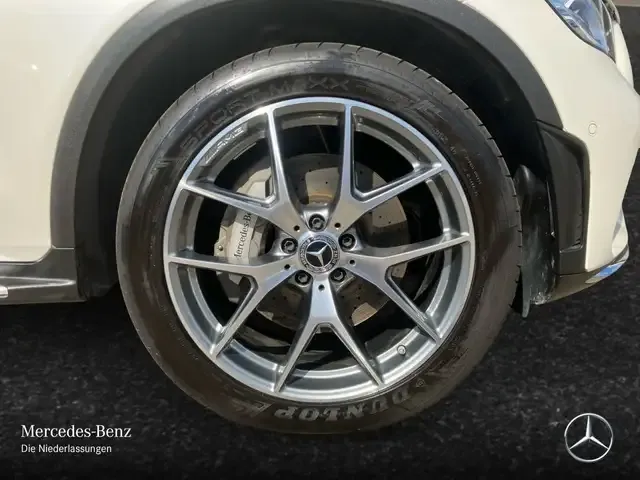 Mercedes-Benz GLC 400