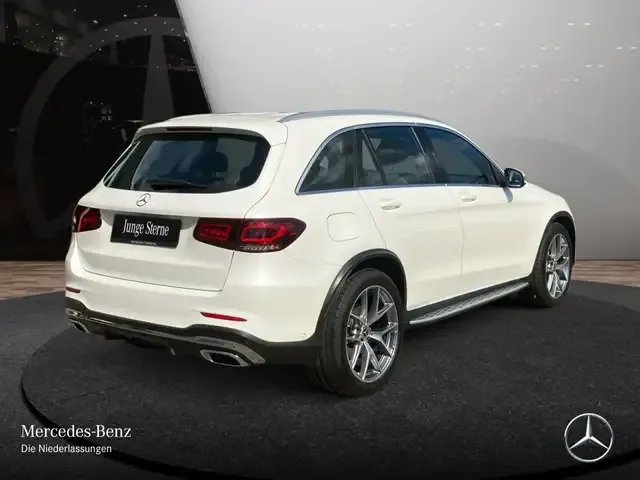 Mercedes-Benz GLC 400