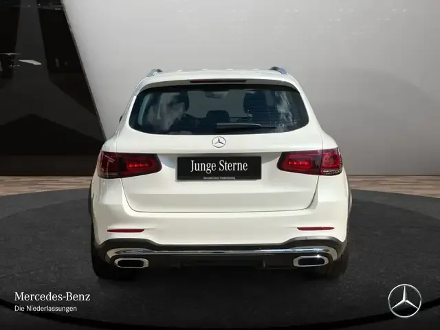 Mercedes-Benz GLC 400