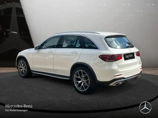 Mercedes-Benz GLC 400