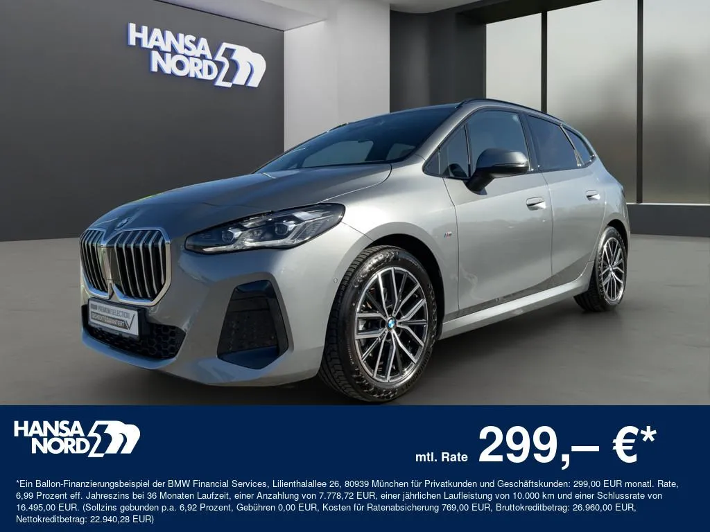 BMW 220
