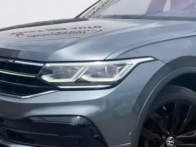Volkswagen Tiguan Allspace