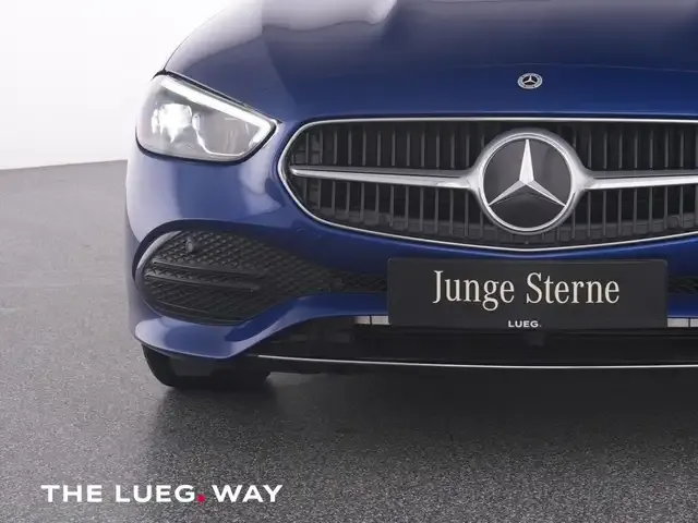 Mercedes-Benz C 180