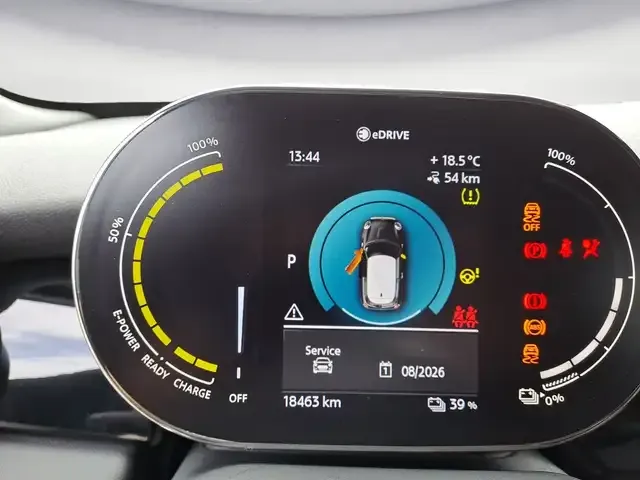 MINI Cooper SE