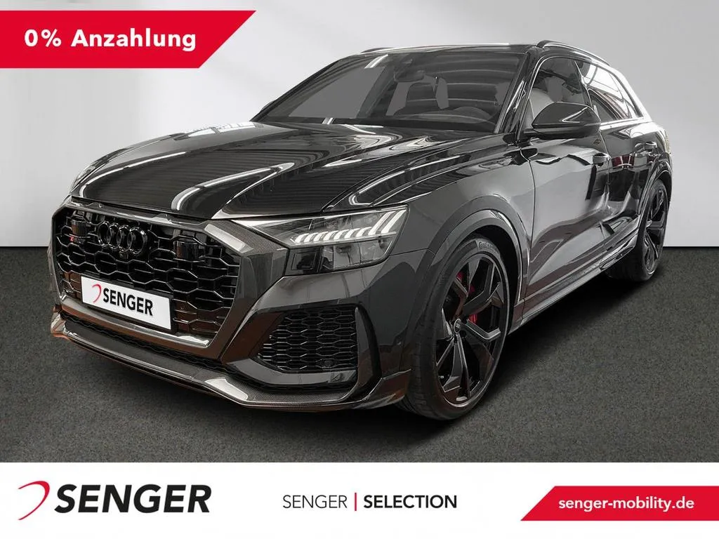 Audi RS Q8