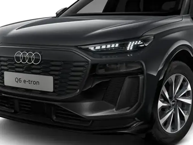 Audi Q6 e-tron