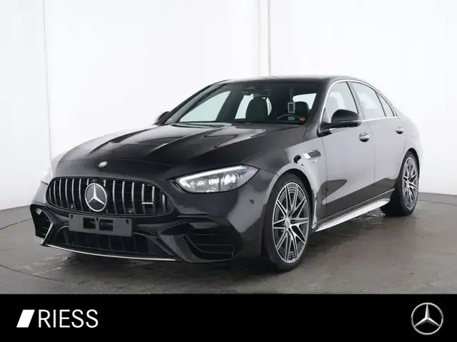 Mercedes-Benz C 63 AMG