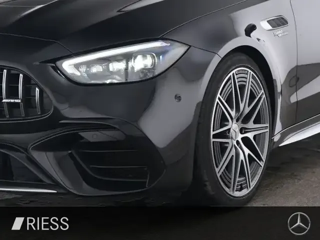 Mercedes-Benz C 63 AMG
