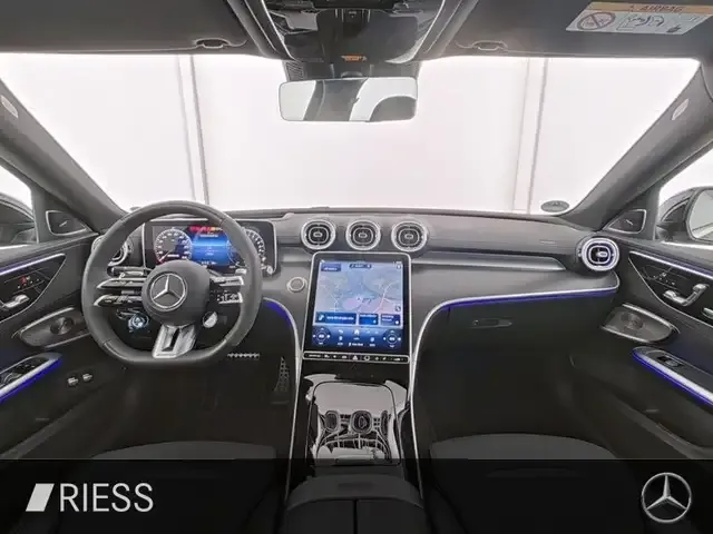 Mercedes-Benz C 63 AMG