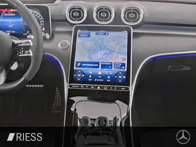 Mercedes-Benz C 63 AMG