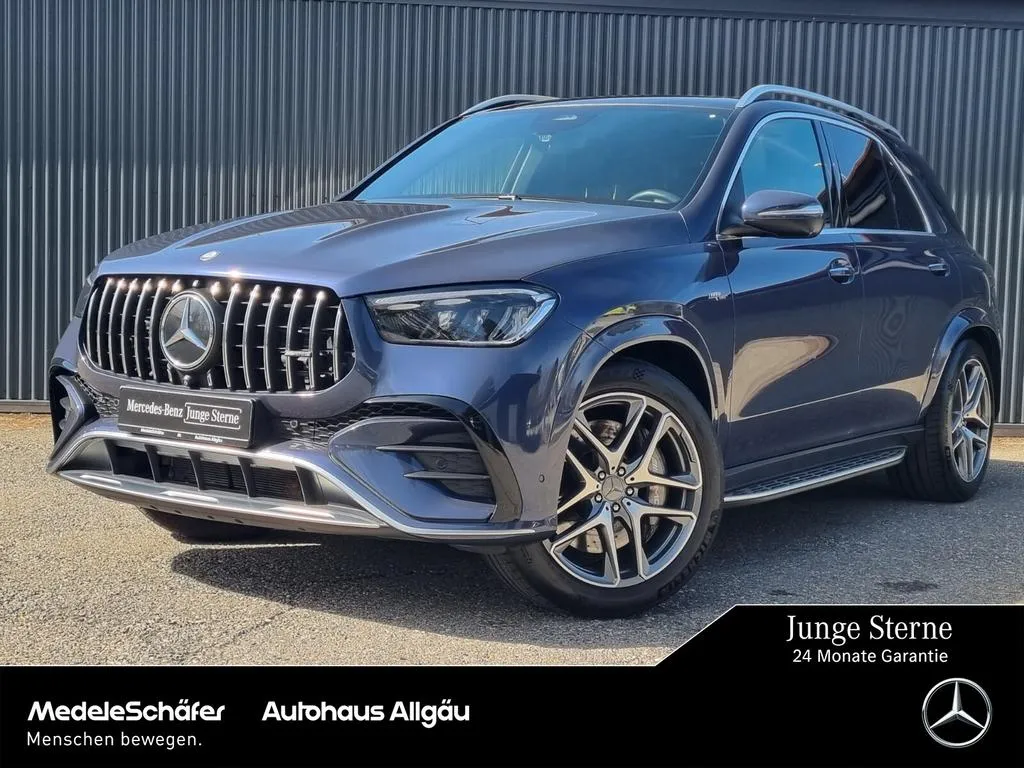 Mercedes-Benz GLE 53 AMG