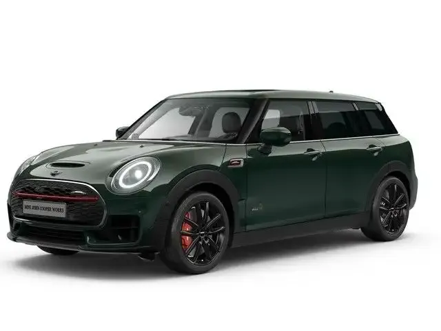 MINI John Cooper Works Clubman