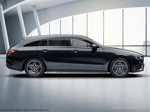 Mercedes-Benz CLA 200