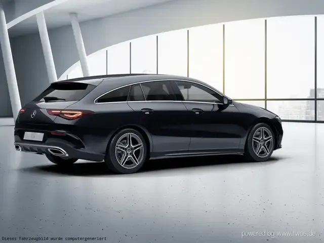 Mercedes-Benz CLA 200