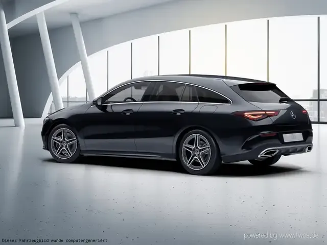 Mercedes-Benz CLA 200