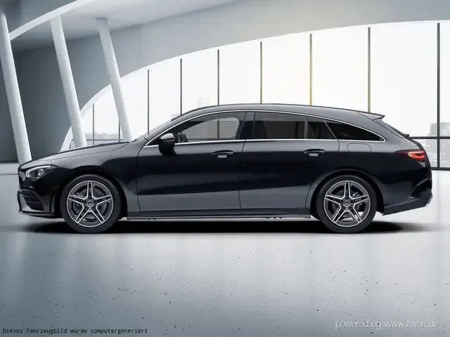 Mercedes-Benz CLA 200