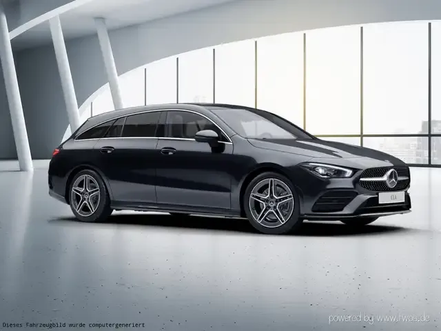 Mercedes-Benz CLA 200