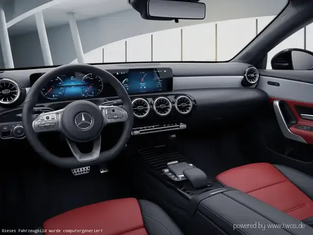 Mercedes-Benz CLA 200