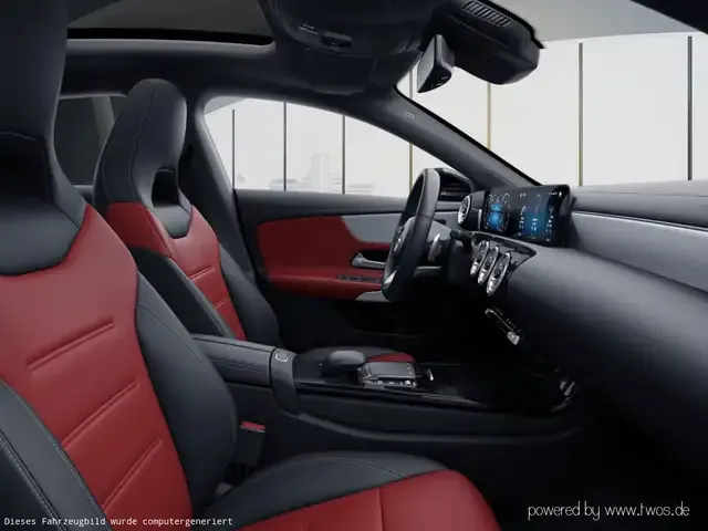 Mercedes-Benz CLA 200