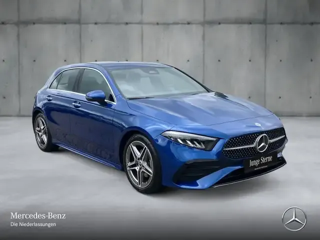 Mercedes-Benz A 180