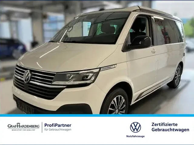 Volkswagen T6 California